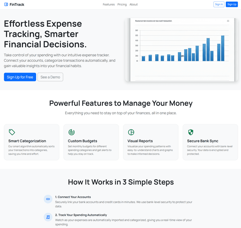 Personal Expence Tracker