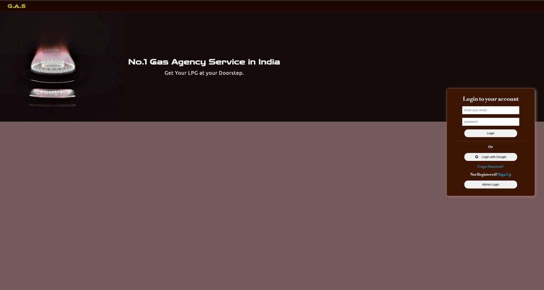 Gas Agency Systems