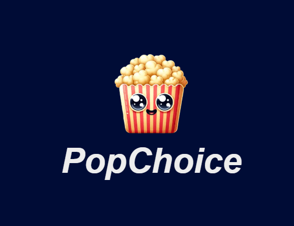 PopChoice – AI-Powered Movie Recommender